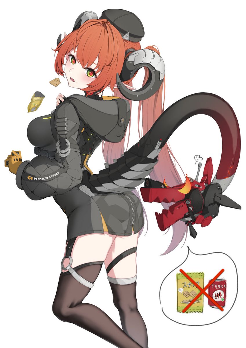 Frozted_'s tweet photo. ✨ Daily Orphie Art # 046 🔥

"Hey Orphie! No snacking while training!" 
#Orphie #Zzz #ZenlessZoneZero #Zzzero #zzztwt 

🎨Original Artist: mokuren (Pixiv) https://t.co/4yRwTpX1S5