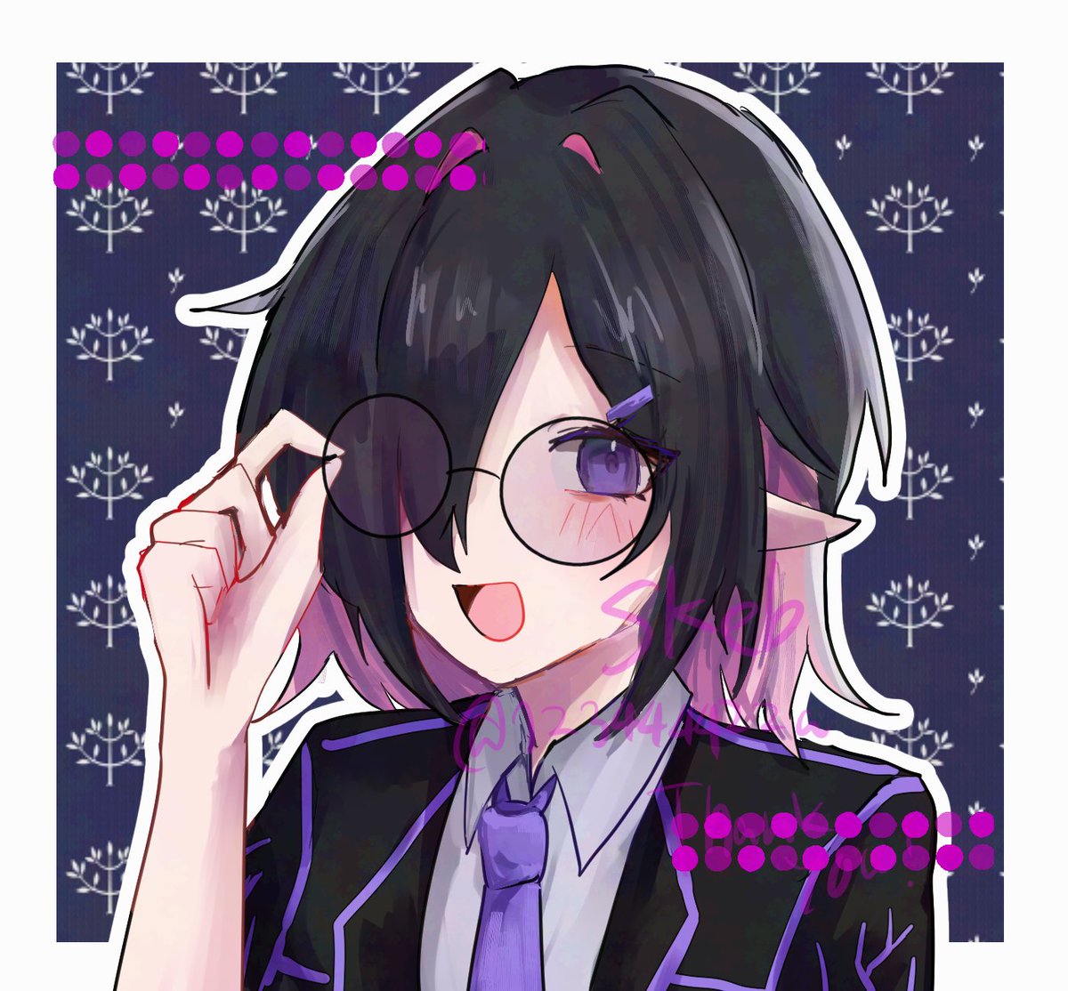 123444422a's tweet photo. #Commission #Skeb
ありがとうございました！ https://t.co/jkowfQ6O2m