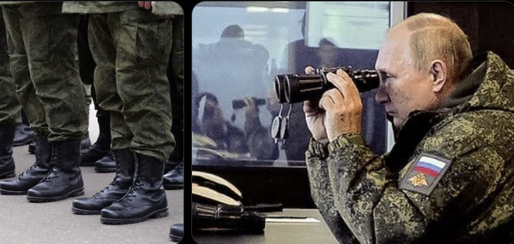socialismoolib1's tweet photo. 🇷🇺#RUSIA #USA #OTAN #UE #DELUNESAVIERNES #MALASLENGUAS
#Noticias
🔫29/07/2026 DICTADOR #GENOCIDA #PUTIN RUSIA COMUNISTA AUMENTA #EJÉRCITO #RUSO a +2.4 MILLONES de #RUSOS
6º AUMENTO desde INVASIÓN a #UCRANIA
FUERZA LABORAL #MILITAR #RUSA de 1,51 MLL a 1,535 MILLONES #MILITARES https://t.co/fEgM2jtrLi