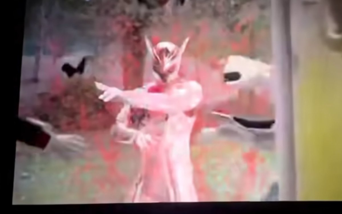this pose looks familiar..