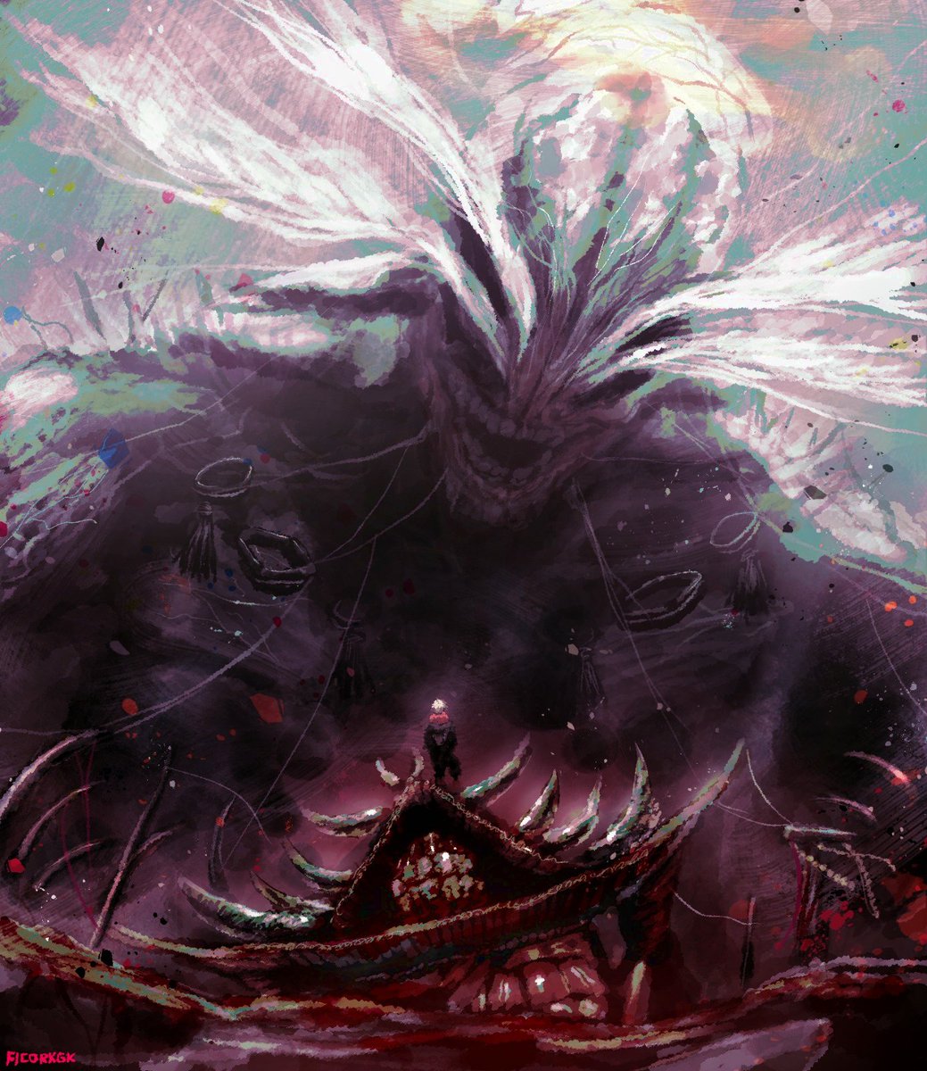 Fico_Rakugaki's tweet photo. Adapts to any and all phenomena https://t.co/5kngkZXdlR