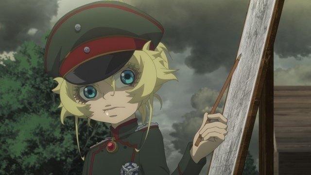 『幼女戦記II』 第4話 鉄槌作戦発動:帝国軍の戦略転換反応画像1
