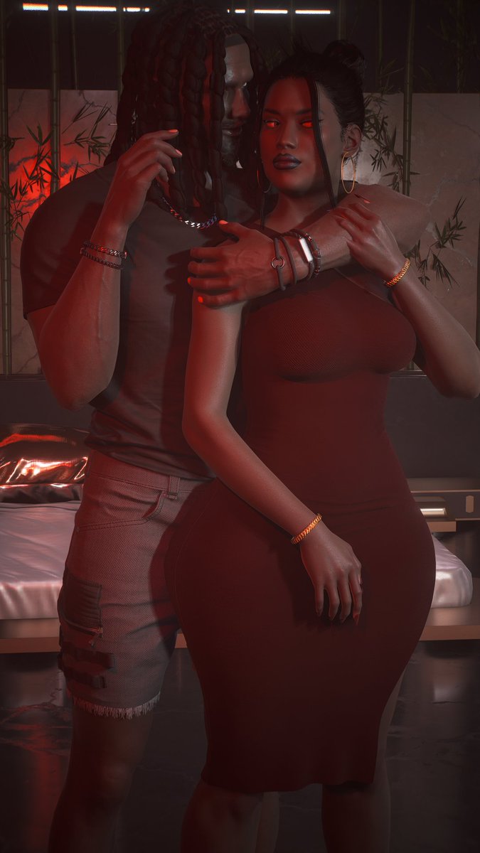 CallmeMajin's tweet photo. Abaoma x Ireoluwa pt 23

#cyberpunk2077 #virtualphotography #vpworld https://t.co/9p1YVdzJdW