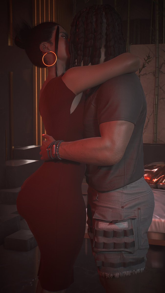 CallmeMajin's tweet photo. Abaoma x Ireoluwa pt 23

#cyberpunk2077 #virtualphotography #vpworld https://t.co/9p1YVdzJdW