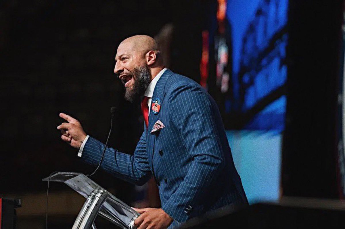 Highway_30's tweet photo. If Dr. Fauci isn't perp walked, this whole thing is fake. It must happen for America! 

Royce White for U.S. Senate MN 2026
Vote Primary August 11th https://t.co/EYpJy3P9FL