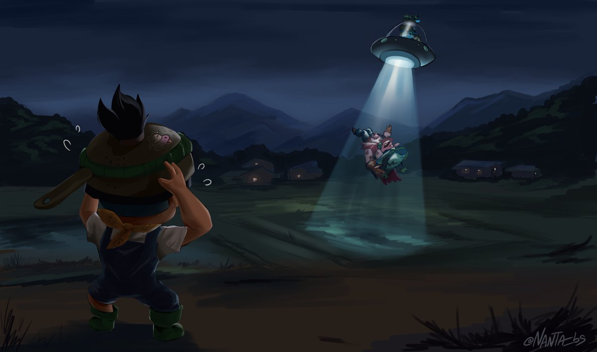 nanta_bs's tweet photo. #BSCFARMALIENS
👽👾UFO HUNTER NORI 👾👽 
#brawlstars #NoriBrawlStars #bsc 
I love my friends and am glad that I am invited to collaborations)) Be sure to follow the hashtag and look at my friends' drawings!!

👾👾👾👾👾👾👾👾👾👾 https://t.co/xxYUQDDhwh