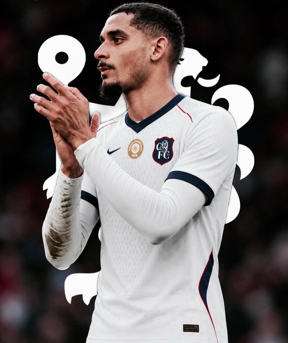 LDNFootbalI's tweet photo. The Maxence Lacroix deal has been officially signed TODAY… ✅ https://t.co/079Rb5qhum