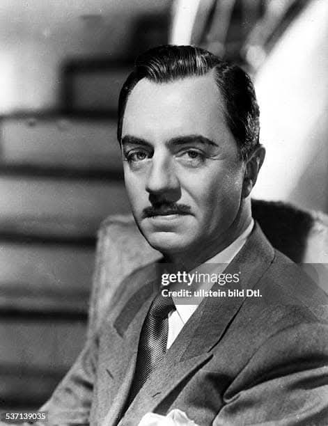 barbaravitali2's tweet photo. Remembering #WilliamPowell July 29,1892_March 5,1984 (Age 91) #TheGreatGatsby #TheThinMan #MisterRoberts https://t.co/vvglFSY6vr