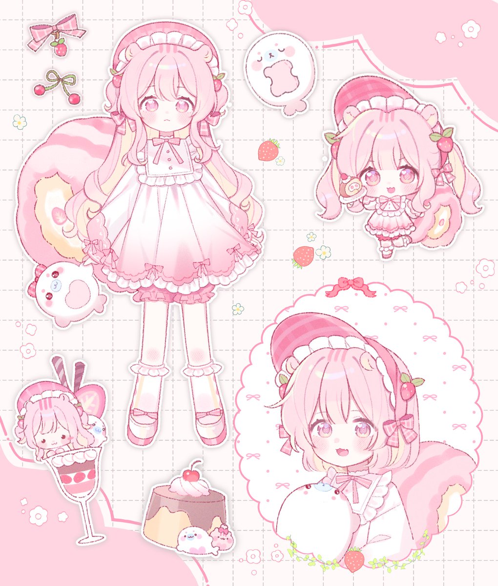 에묘 🎀🐿️ tweet media