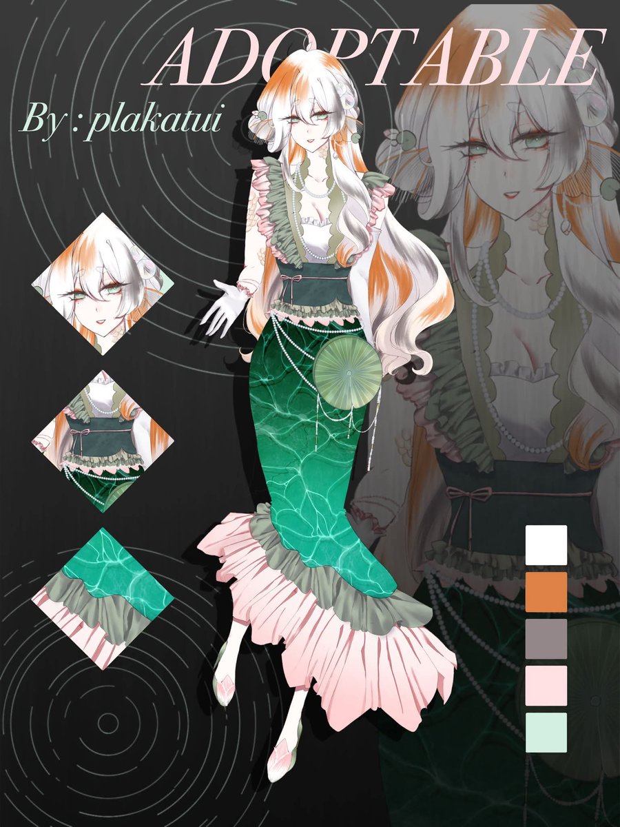 plakatui19's tweet photo. เปิดประมูลอดอป
สถานะ : #เปิดประมูล 
Theme : ปลาคาร์ฟ , ใบบัว

SB : 350 (คนแรกรบกวนใส่เวลาด้วยนะคะ🙏🏻)
Bid : ลงท้ายด้วย 0
AB : n/a

//ปิดประมูลภายใน24ชม.หลังจากมีบิดแรก

✨สิ่งที่จะได้รับ✨

SB : ไฟล์รูปพื้นหลังขาว , ไฟล์รูปพื้นหลังใส

#adoptable #illustration #fyp https://t.co/18g95HoHZd