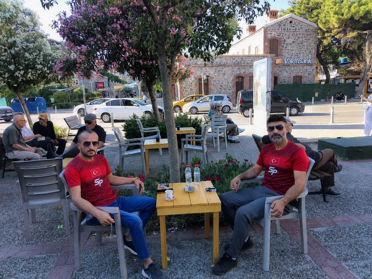 Burhan Duman tweet media