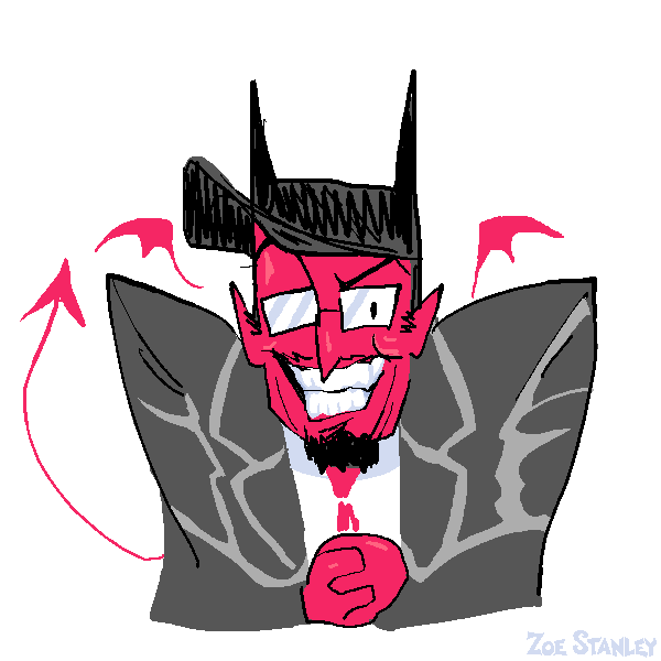 ZoeStanleyArts's tweet photo. Damned Walker and the Angel Video Game Nerd. https://t.co/1amS9pqXlK