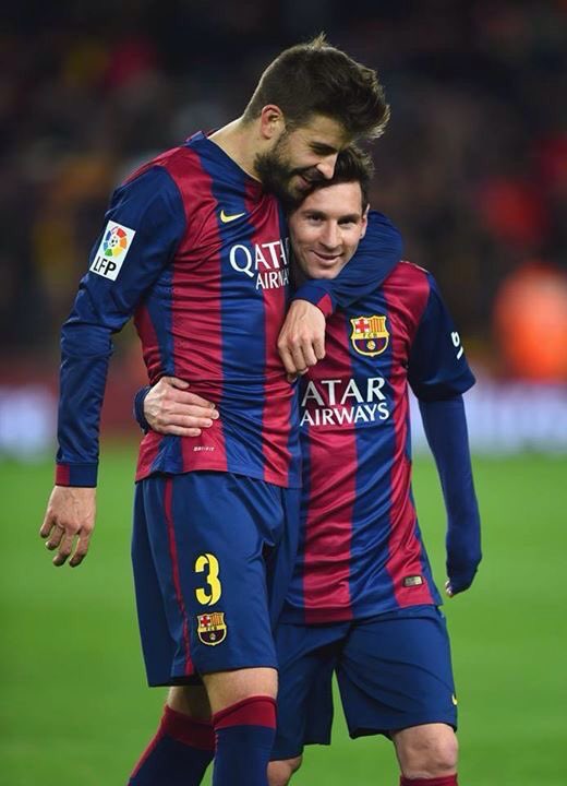 centregoals's tweet photo. 🚨🚨🎙️| Gerard Piqué on Lionel Messi's World Cup: 

“I think he proved once again that he is the 𝐆𝐑𝐄𝐀𝐓𝐄𝐒𝐓 𝐏𝐋𝐀𝐘𝐄𝐑 in history with this World Cup.” 

“He scored many goals and led his national team to a new final. In the end, he couldn’t win it, but I’m sure he’ll be very proud of everything he achieved.”