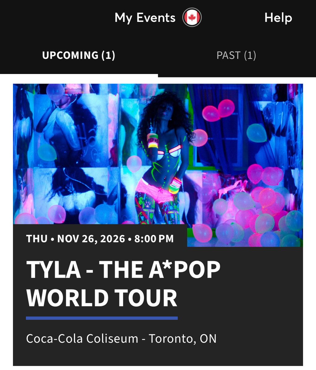 tylagrande's tweet photo. guess who’s going to see tyla🥺 https://t.co/z9A0ez1joK