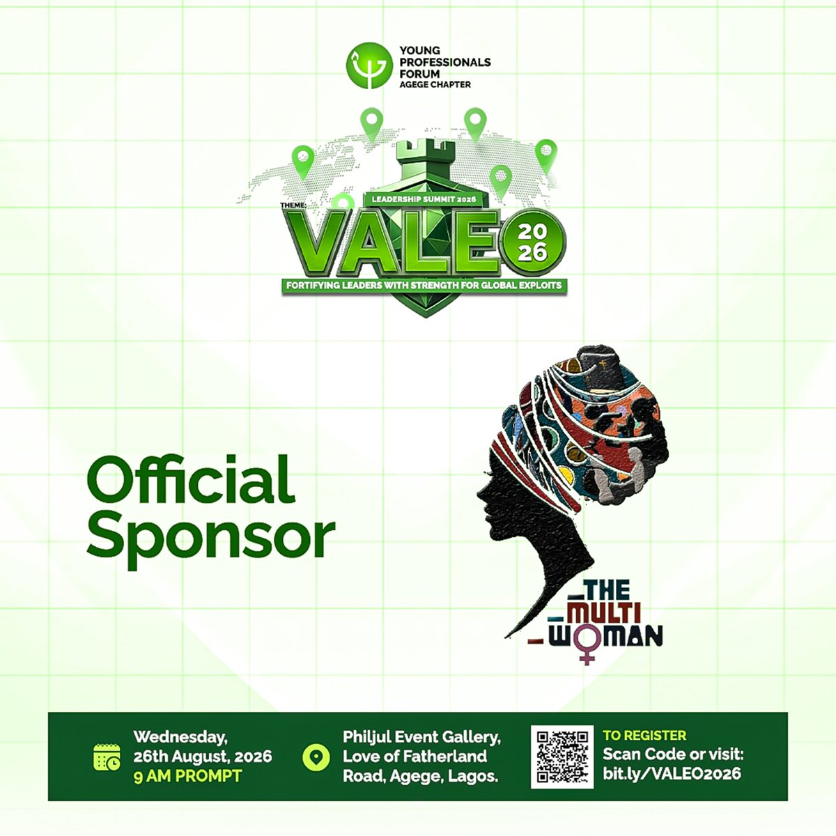 YPFAgege's tweet photo. VALEO 2026 is powered by brands that believe. 🏰🙏

Our Official Sponsors:
🎓Elites' College
⚓T&amp;T Marine &amp; Earthmoving
🏗️ Estimtech Construction
📲 KudiSMS
💻 GOTECHWORLD
☀️ Solftech Energix Nexus
👩 The Multiwoman Network
🌸 @dararesin_craft
To every one of you — thank you.💚🔥 https://t.co/m8e1c3SdYU