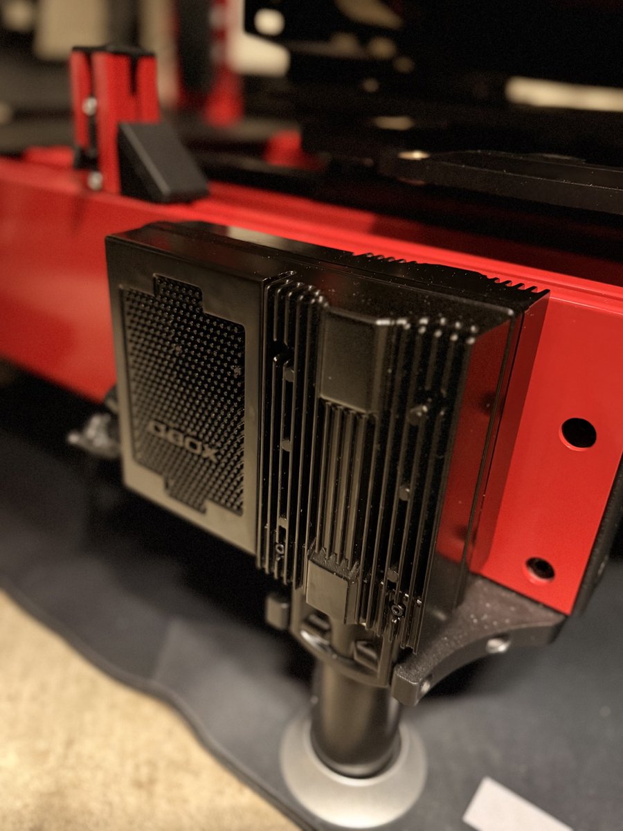 Hyndrosa's tweet photo. "By your powers combined..." 🌎⚡

 @VKBsim NXT EVOs for precision. 🕹️
 @dboxtech G5 for motion and haptics. 🚀
 @pimaxofficial Dream Air SE for total immersion. 🥽

Together, they transform not only @AdvSimRacing, but @RobertsSpaceInd Star Citizen into an experience that's about as close to piloting and driving the real thing as I've ever felt.

Captain Planet would be proud... and so is my inner 90s kid. 😎
 
#StarCitizen #SimRacing #VKB #Pimax #DreamAirSE #DBox #FlightSim #SpaceSim #VR #Immersion #iRacing #PCGaming #GamingSetup #Hyndrosa #Advancedsim