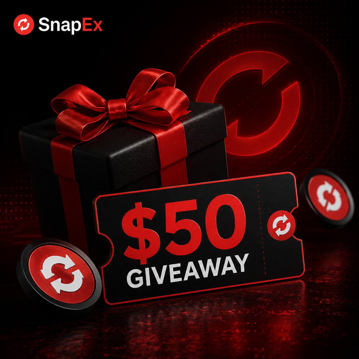 IamRicchard's tweet photo. 🎉 $50 Crypto Giveaway 🎉

I’ve been using @snapexpro  recently and, in my opinion, it’s one of the best alternatives to traditional crypto exchanges for quick swaps.

Not a sponsored giveaway—I’m doing this from my own pocket because I genuinely like the platform.

🎁 Prize Pool: $50 USDT
👥 10 Winners ($5 each)
⏰ Ends in 48 Hours

To Enter:
✅ Follow @SnapExPro
🔁 Like & Repost this post
💬 Comment your favorite cryptocurrency (BTC, ETH, SOL, XMR, etc.) and tag 2 friends.

Good luck to everyone! 🍀

#giveway #wincrypto #XMR