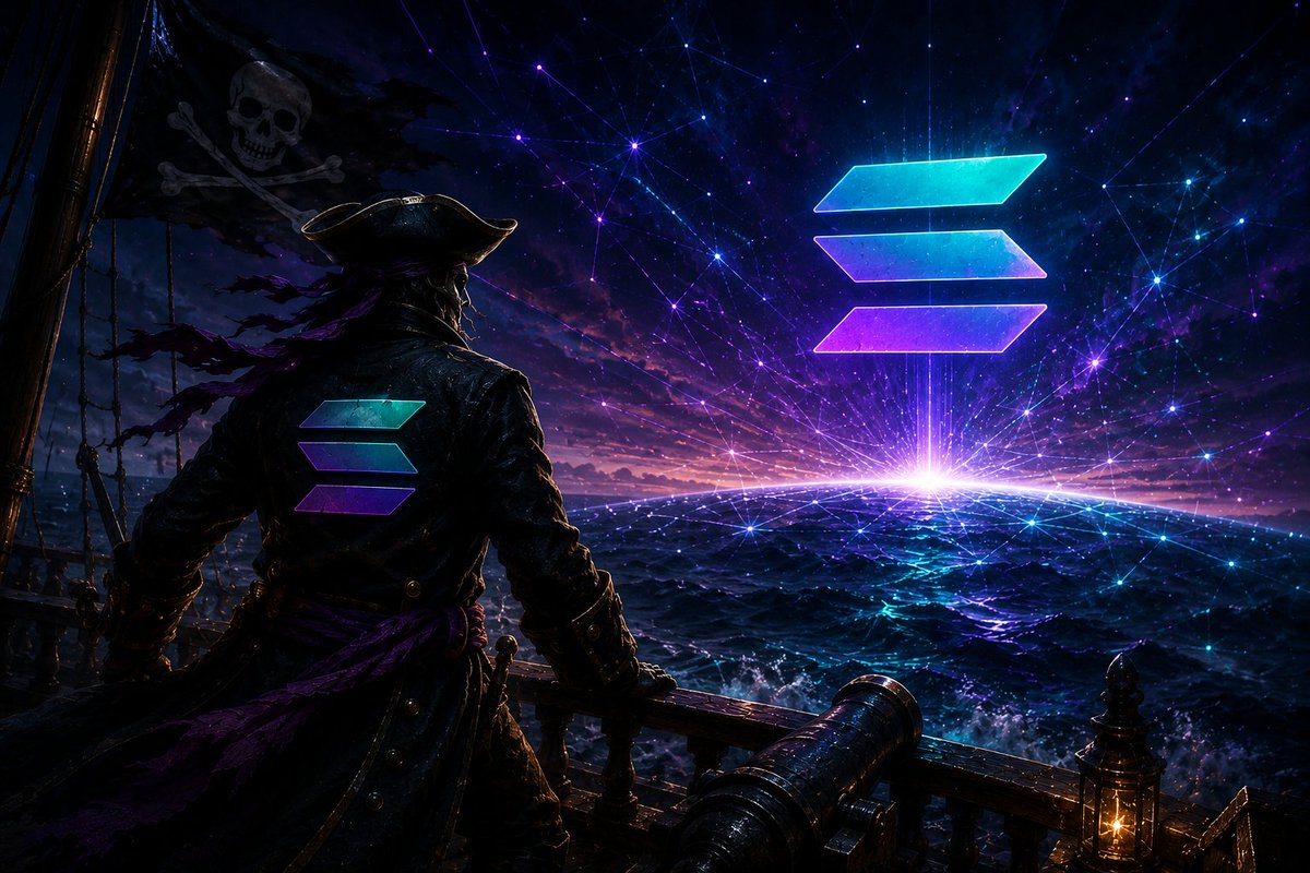 Piratehoodonsol's tweet photo. Real builders don’t wait for permission.
They identify problems and start solving them.

https://t.co/0fu4SF5Atw

#piratehood #PiratehoodLaunch #Solana #SolanaEcosystem #SolanaLaunchpad #web3 #DeFi #Crypto #BuildInPublic #TokenLaunch #longterm https://t.co/0QAzMeQlhL