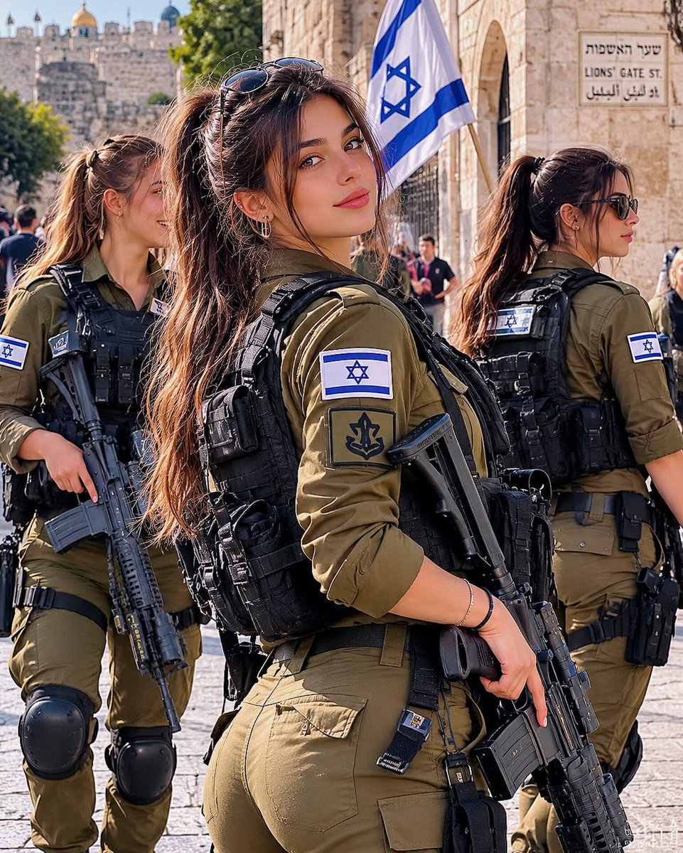 e_alfasi's tweet photo. שומרי ירושלים..... https://t.co/MhGe2a5lIv