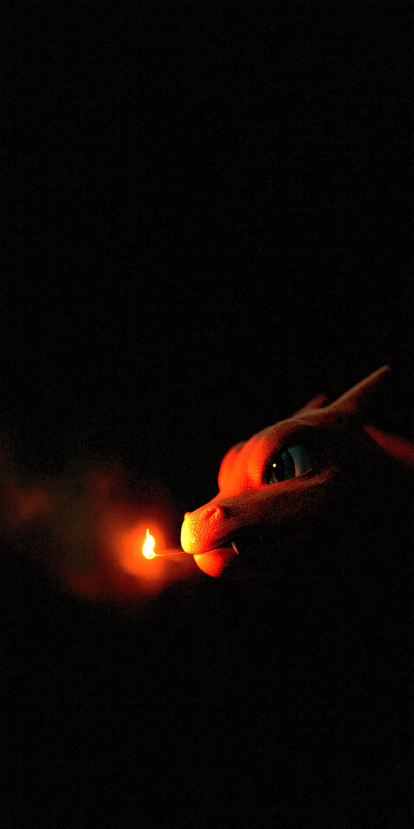 ItsDone2000's tweet photo. Charizard Here to Lighten Up Your Screen 🔥 https://t.co/ZizwmRgIcs
