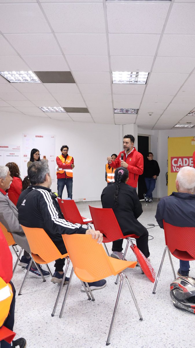 Secretaría General tweet media