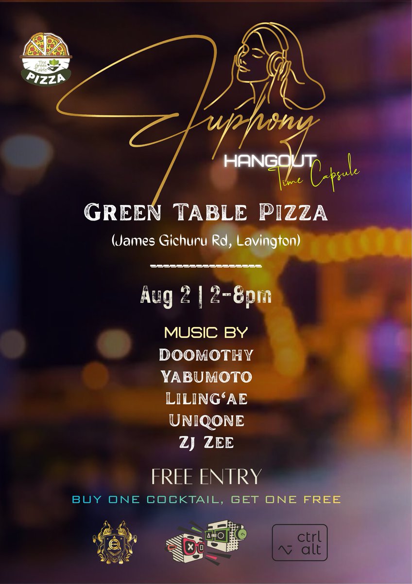 Ace_Tha_Don's tweet photo. Sunday!!!
#EuphonyHangout
#EuphonyAfrica https://t.co/Pu2PfvfpOC