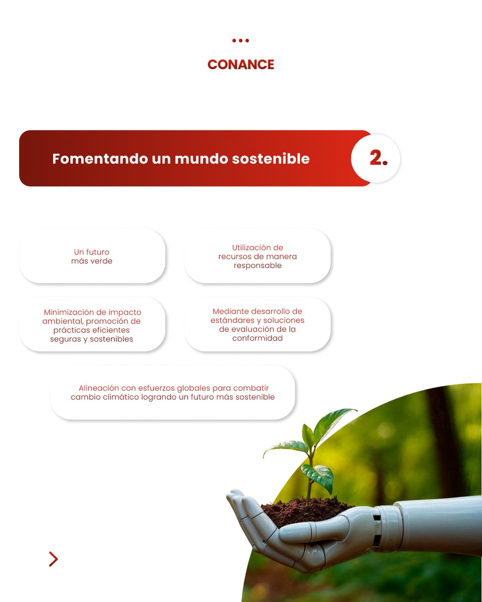 CONANCE_'s tweet photo. 💥La IEC guía la normalización electrotécnica mediante su plan estratégico

Su estrategia alinea:

⚡Electrificación y digitalización
🌱Sostenibilidad
🤝Colaboración internacional

Clave para comités Nacionales: elaborar regulaciones  y participar activamente en su desarrollo. https://t.co/tMVI9qzvsl