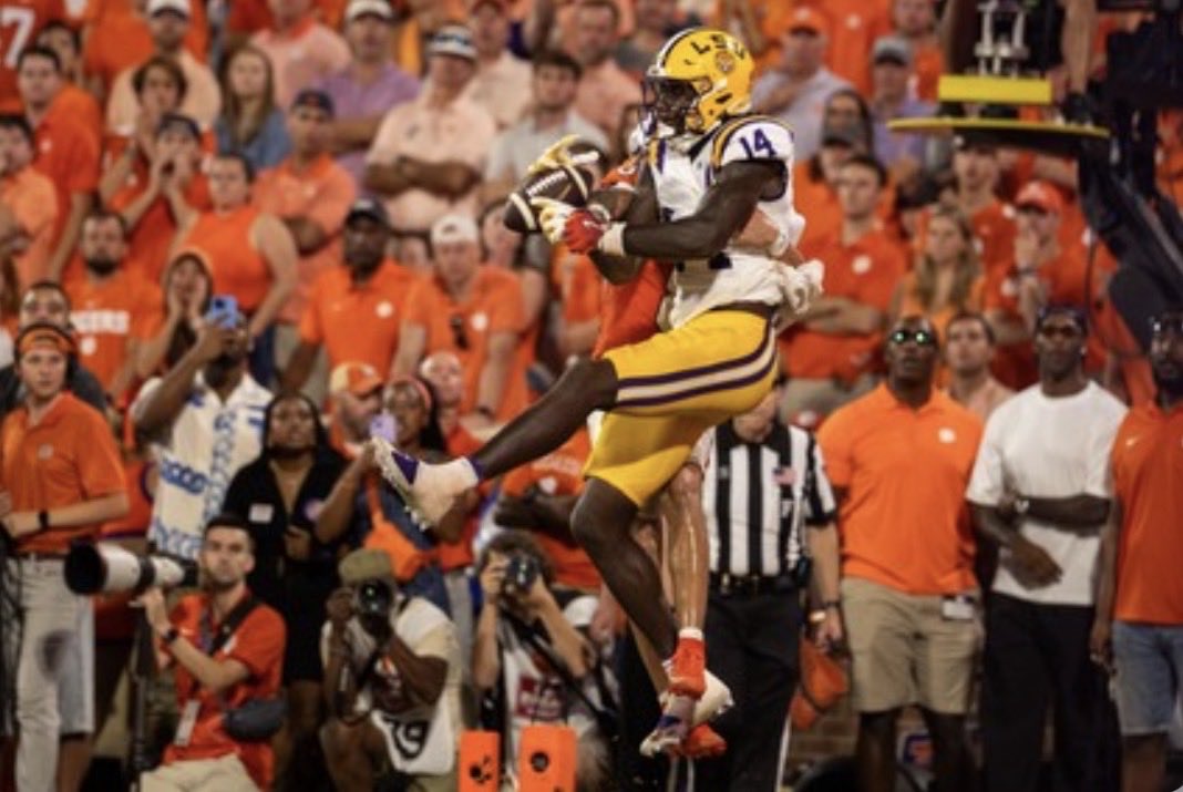 Heisman Finalist Tyrann Mathieu tweet media