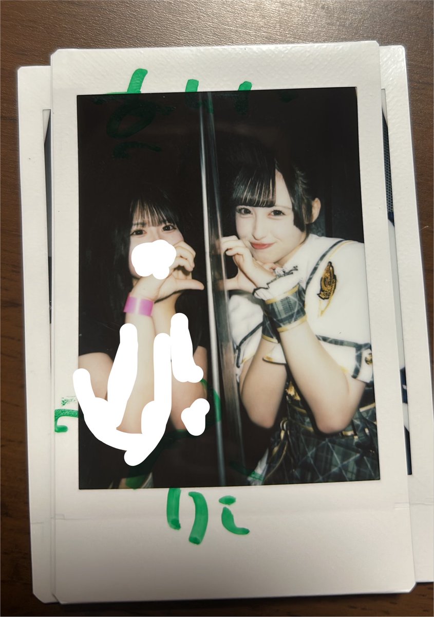 _qll7z9's tweet photo. のあにゃ！😭覚えててくれて嬉しかった💚
これから1ヶ月ライブないんだけど私の事忘れないでね🥹笑笑
 #のあへのあい #のあにゃと相思相愛 https://t.co/EicwYLjjeu