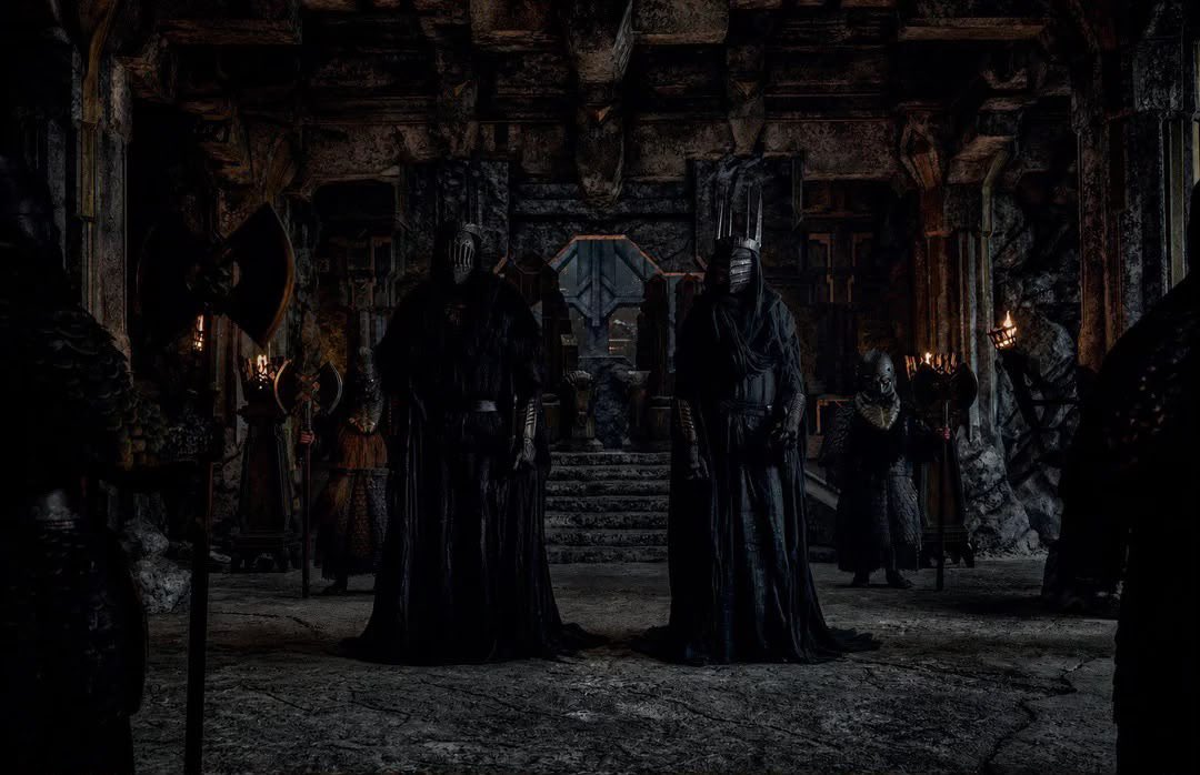 FellowshipFans's tweet photo. 🚨Nazgnagôl in Khazad-dûm in THE LORD OF THE RINGS: THE RINGS OF POWER Season 3

Via @empiremagazine https://t.co/v5TOaAwpXp
