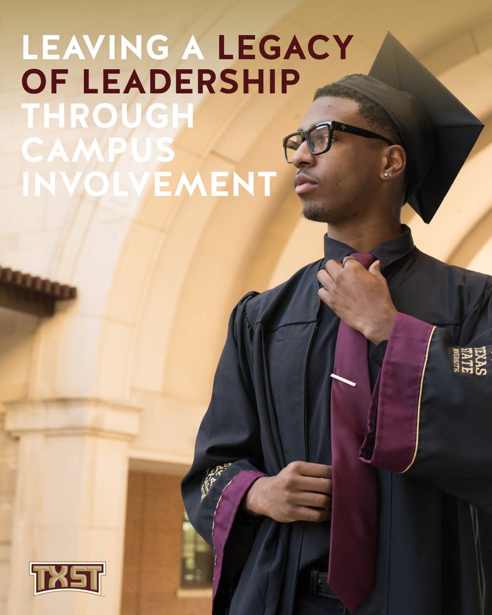 Texas State University tweet media