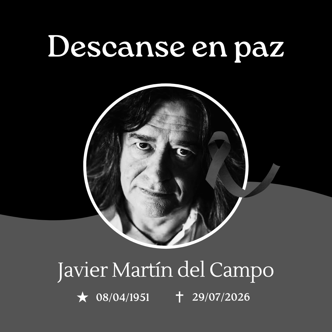 Highviewradio_'s tweet photo. 🕊 | El día de hoy se dio a conocer el fallecimiento de Javier Martín del Campo, "Javis", a la edad de 75 años, conocido por ser uno de los miembros fundadores de la banda de rock La Revolución de Emiliano Zapata.

#javiermartindelcampo #LaRevoluciónDeEmilianoZapata https://t.co/9CHsKCortQ