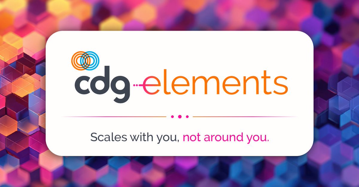 cdgsolutions's tweet photo. From under 1,000 subscribers to 26 million+ — CDG Elements scales with you, not around you.

Same platform. Same support. Any tier.

📞 217-355-7104 | https://t.co/eGkktlFJ6e https://t.co/FYmvGjtPb8