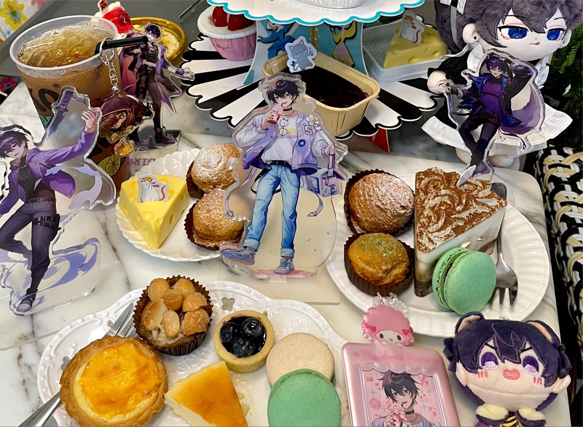 C899K's tweet photo. ૮⁔.  ̫ .⁔ა♡
/  @noonchu @Kanan10492844 https://t.co/G9qbIAxExj