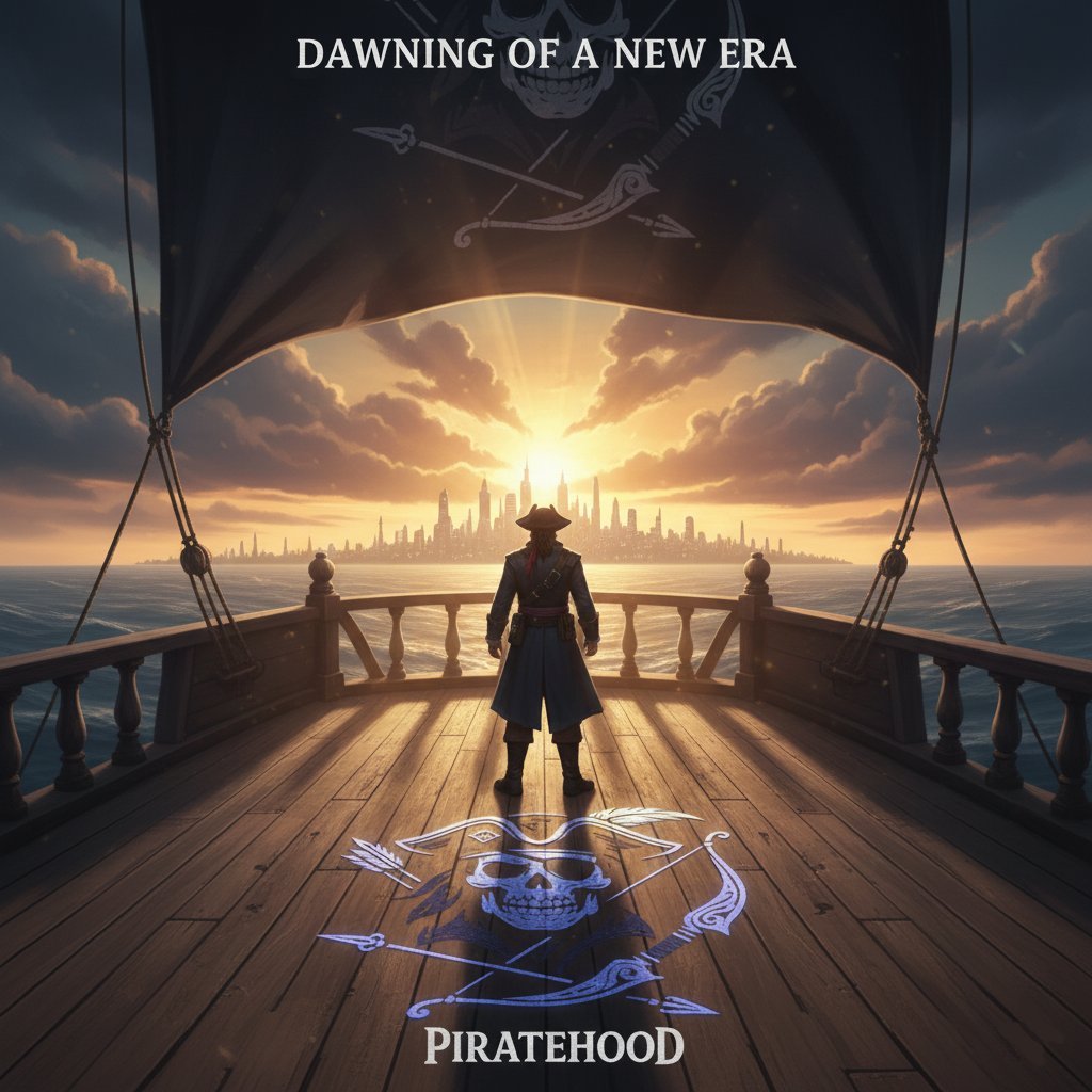Piratehoodonsol's tweet photo. The horizon belongs to those who keep sailing when others turn back.

https://t.co/0fu4SF5Atw

#piratehood #PiratehoodLaunch #Solana #SolanaEcosystem #SolanaLaunchpad #web3 #DeFi #Crypto #BuildInPublic #TokenLaunch #longterm https://t.co/y7k9FOP2gU