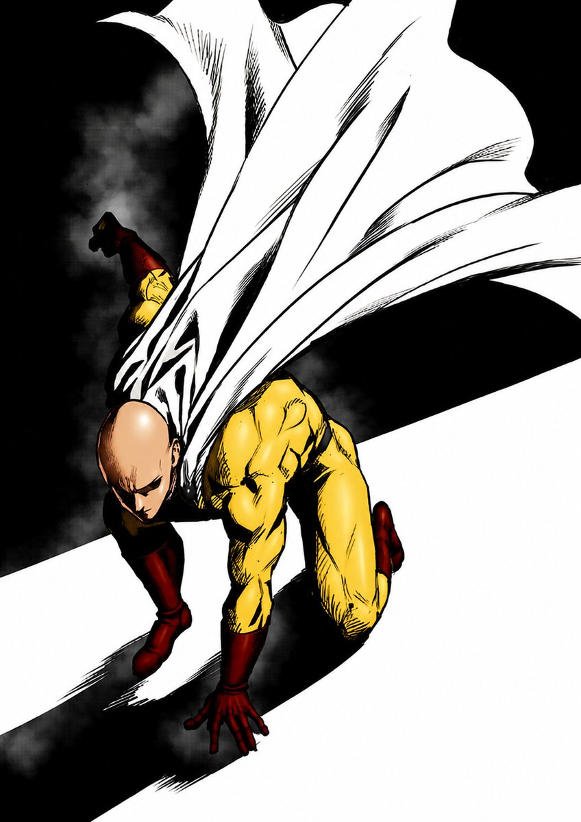 【saitamaページ】 Saitama (236) #OnePunchMan