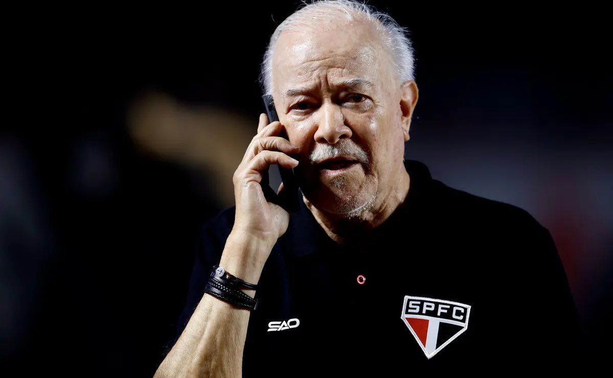 EspacoTricolor_'s tweet photo. PEGOU MAL!

Após repercussão negativa, diretoria volta atrás e Paulinho será cedido por empréstimo.

🗞️: @andrehernan https://t.co/8z5wp14y7t