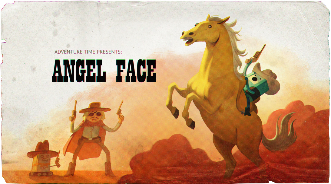 ATCardBot's tweet photo. Angel Face
216 - S07E17 https://t.co/OgiYxwYg0I