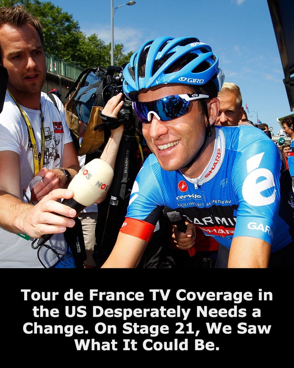 Velo tweet media