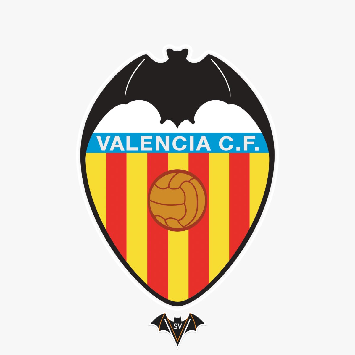 Solo Valencia CF tweet media
