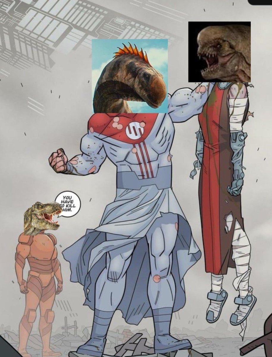 grayson_ol28122's tweet photo. @paleofrikis En un guión descartado de rebirth: https://t.co/Z4zL7QUeEp