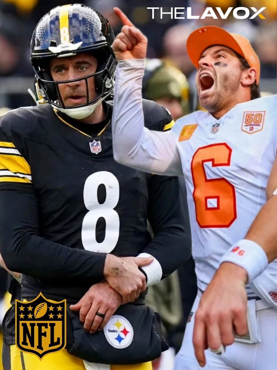 reneromanosport's tweet photo. #Aaron #Rodgers cambia de opinión con la misma facilidad con la que cambia una protección en la línea de golpeo. Hoy asegura que no existe debate sobre volver en 2027; mañana el fútbol, el cuerpo o simplemente la vida pueden escribir otro guion. Apostar el futuro de los #Steelers a las palabras de un mariscal de 42 años sería un ejercicio de fe, no de planificación. Por eso mantener un ojo sobre #Baker #Mayfield tiene lógica. No porque sea la solución perfecta, sino porque ha demostrado que todavía puede ganar partidos, liderar un vestidor y producir a un nivel competitivo en la #NFL. En esta liga, las puertas nunca se cierran hasta que alguien cambia la cerradura.

Pero Pittsburgh tampoco necesita correr. Si #Aaron #Rodgers cumple su contrato, habrá tiempo para evaluar si #Baker #Mayfield llega al mercado o si aparece un quarterback más atractivo en el Draft. Lo importante es no enamorarse de promesas ni de declaraciones públicas. La historia del fútbol americano está llena de frases que envejecieron peor que los contratos que las acompañaban. Como escribió #Niccolò #Machiavelli: "Los hombres juzgan más por los ojos que por las manos." En la #NFL, las palabras generan titulares; las decisiones inteligentes construyen franquicias.