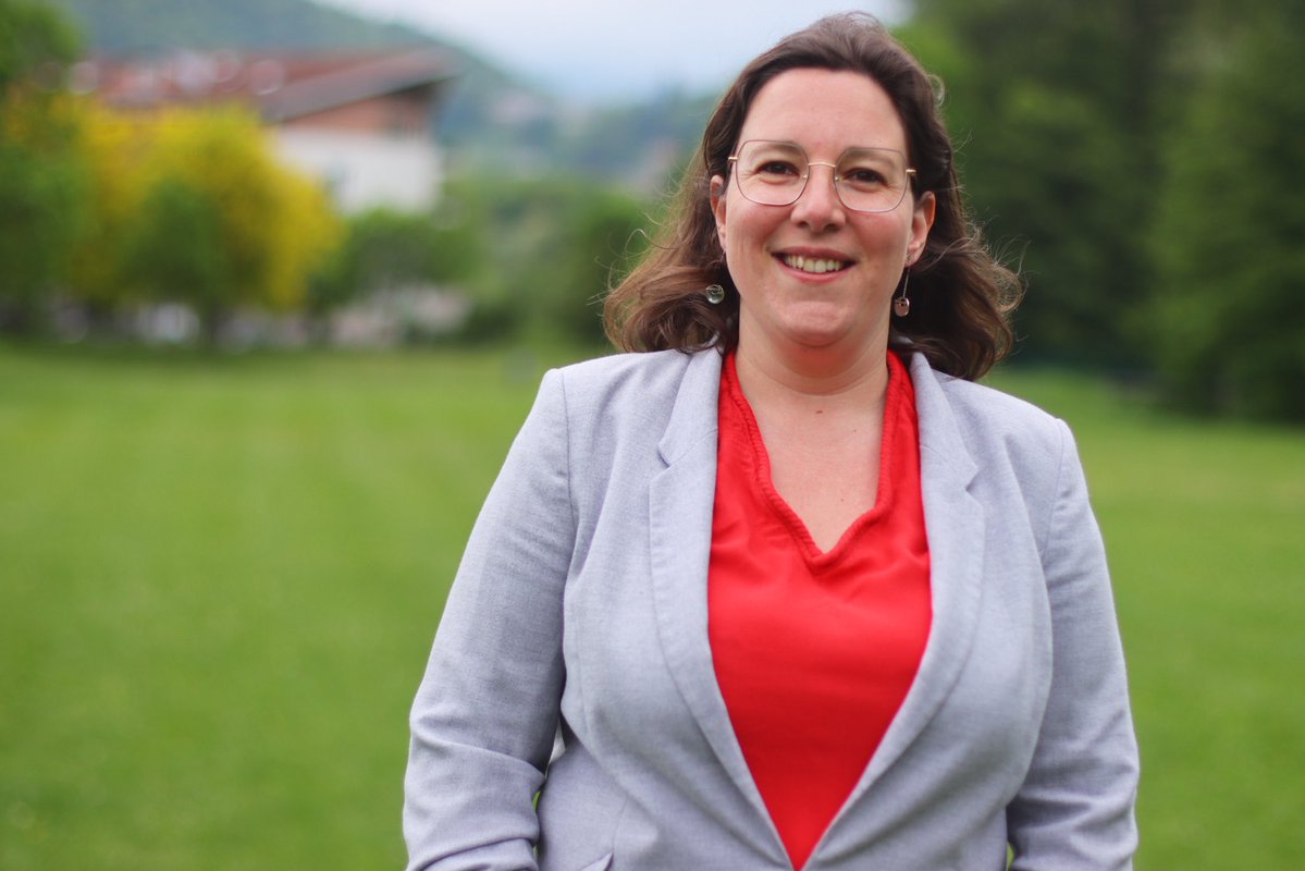 actuetpolitique's tweet photo. 🔴 La présidente du groupe écologiste à l’Assemblée nationale, Cyrielle Chatelain, se joindra aux universités d’été de La France insoumise. (Le Parisien) https://t.co/1co0qiovJq