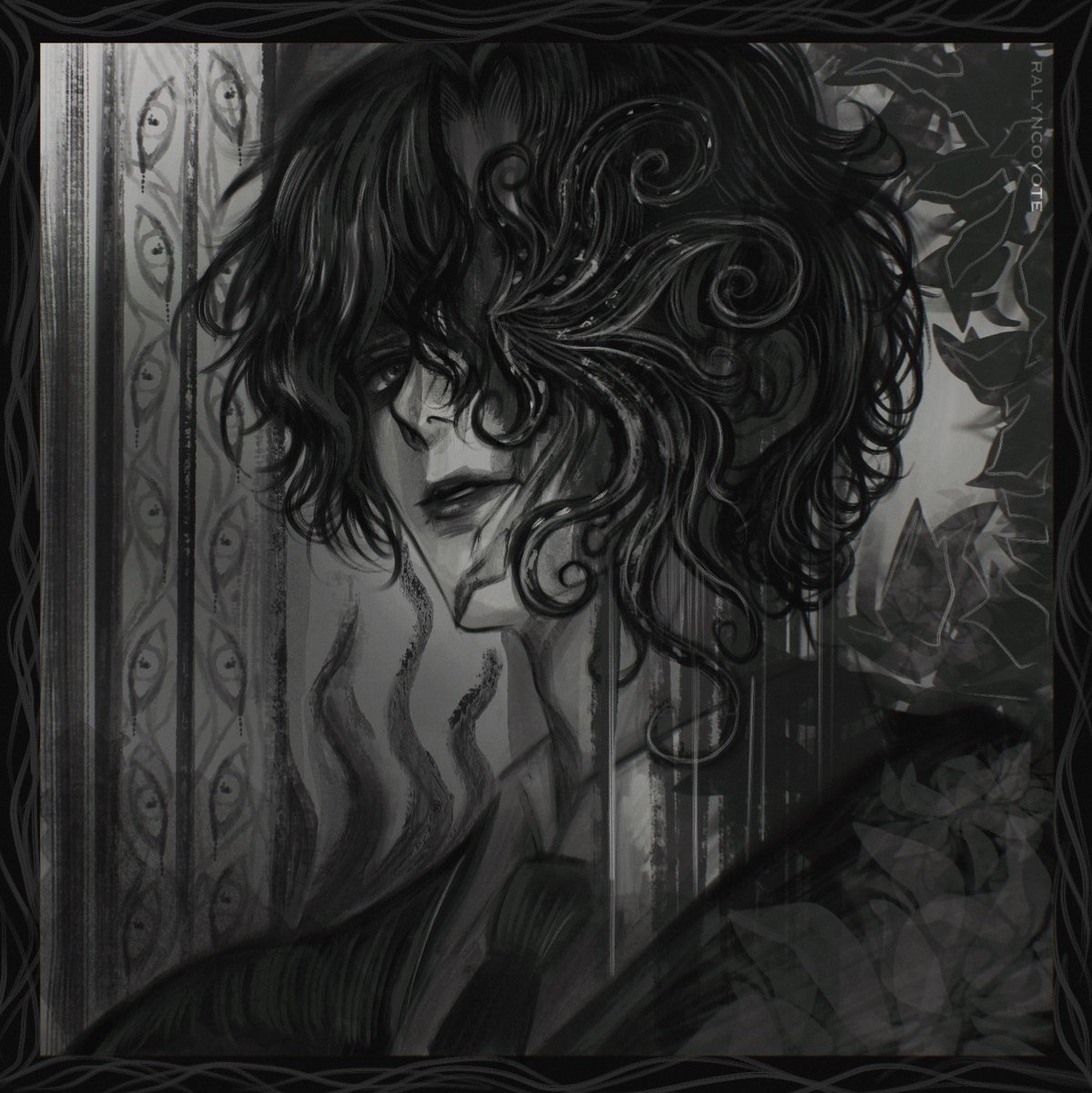 RalynCoyote's tweet photo. Micolash, Host of the Nightmare (student )
#bloodborne https://t.co/sM7cWR1CSC