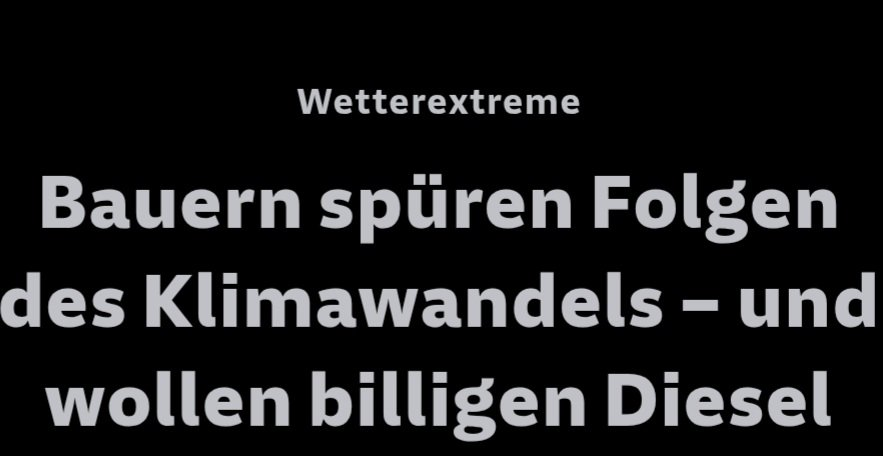 FrogmasterL's tweet photo. Ich frage mich allerdings auch gerade, wo die #bauernproteste bleiben? https://t.co/Vwh2adwUs4