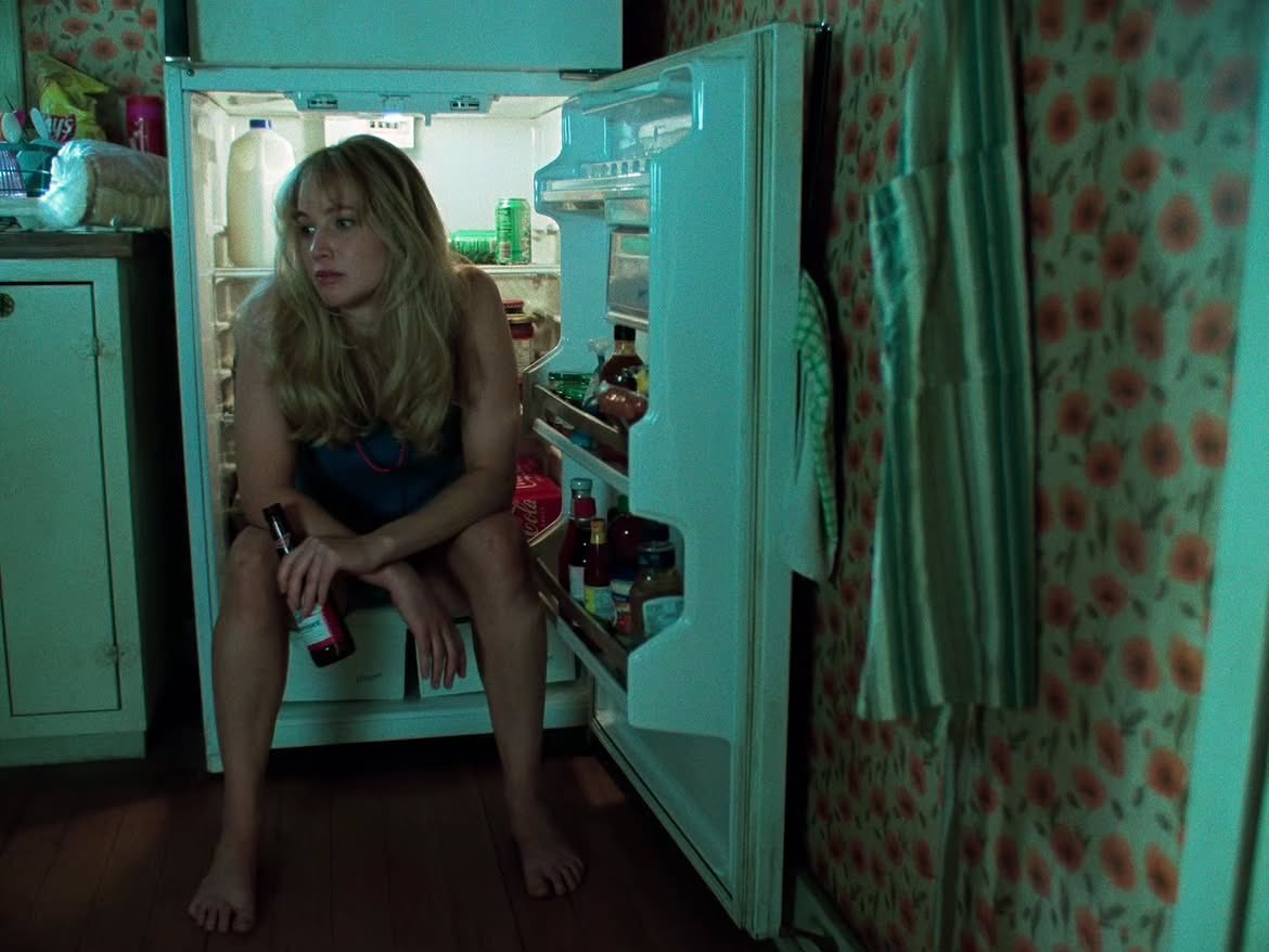 castcredits's tweet photo. Jennifer Lawrence in ‘Die My love’ (2025) https://t.co/MPwgBn5LtZ
