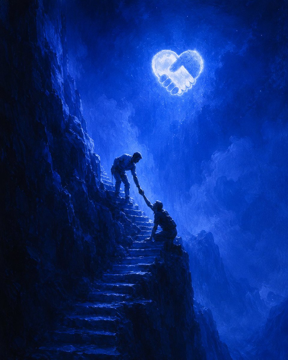 Chancecoin_sol's tweet photo. No one is meant to climb alone, take a solana:JCKwsT8UAbygnFkZ7u3amDUM7BXRtwUhCsHQv2khpump https://t.co/QFNmVmpS03