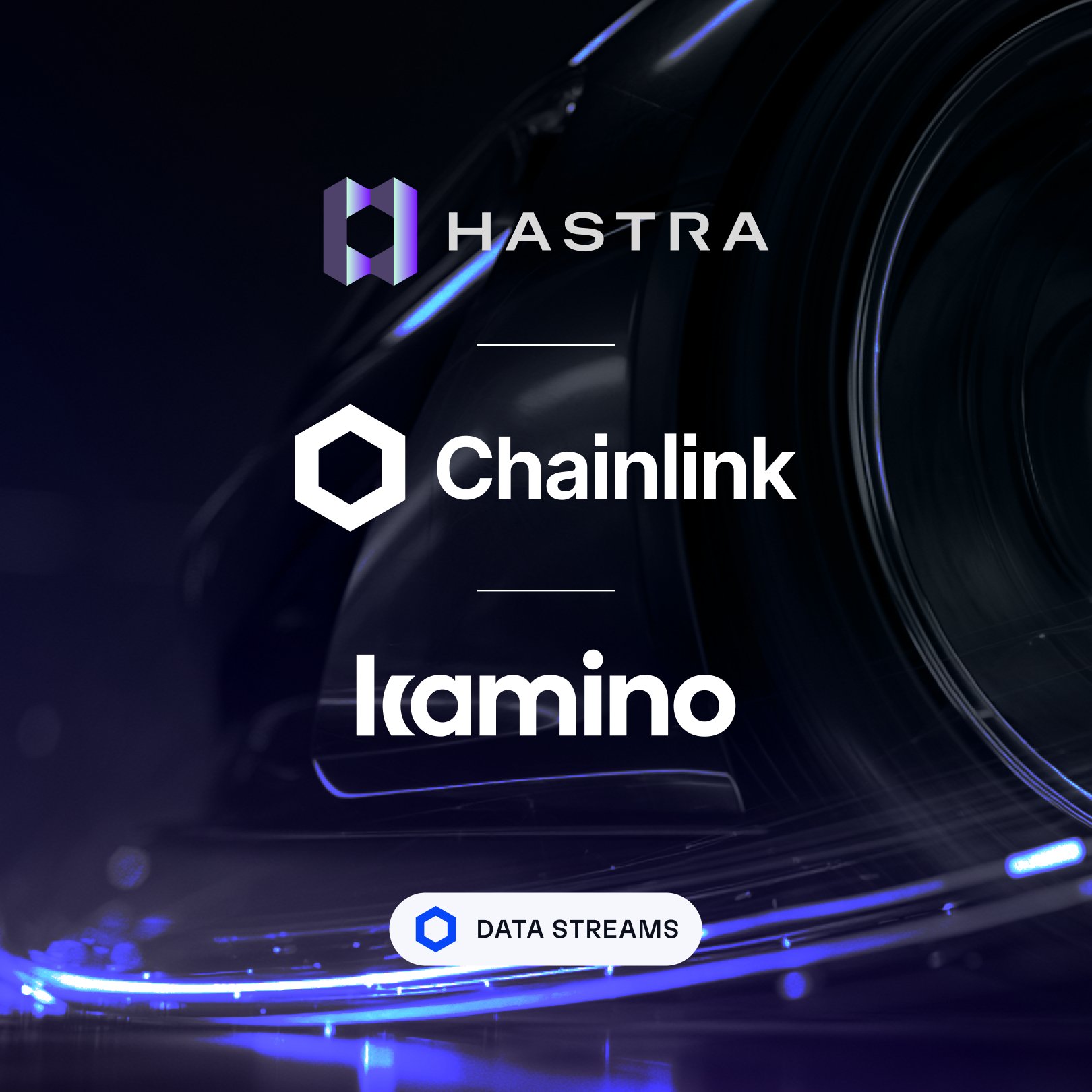 Figure-Backed Auto Loans Secure New Market Launch on Kamino with Chainlink Data Streams