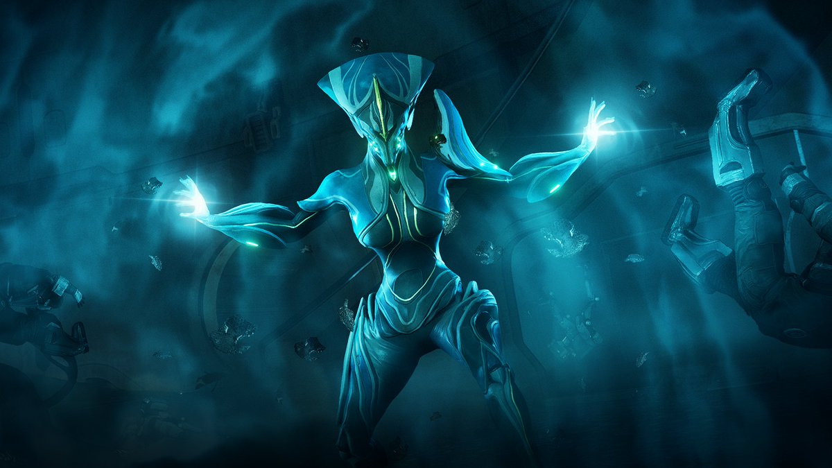 WARFRAME tweet media