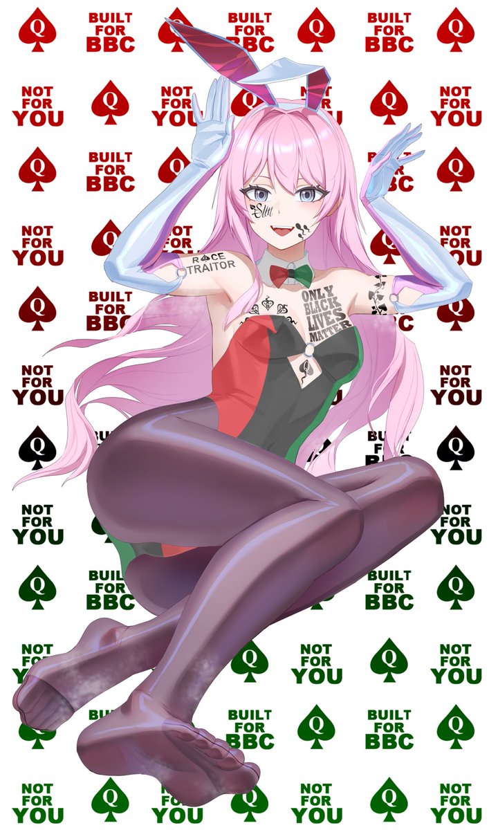 LilyQOS's tweet photo. Why spend on yourself if you can $end it to a snowbunny?~
We deserve it more than you~
#BBC #BLM #Whitesurrender #refugeewelcome #whitedefeat #BNWO #Interracial #domme #beta #Sissyslut #sissy #humiliation #sph #cuck #goddess #cock #femdom #BLACKED https://t.co/u9R8UZSy8D